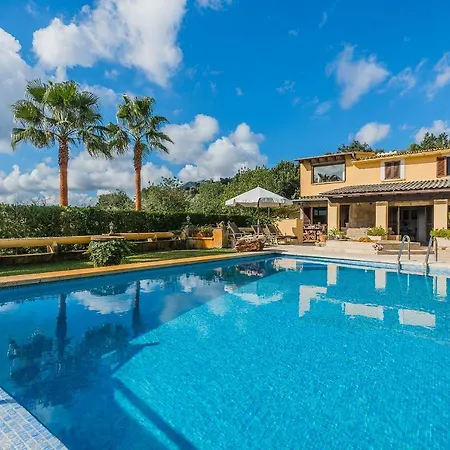 Enrique-pol72 Ferienhaus Pollença