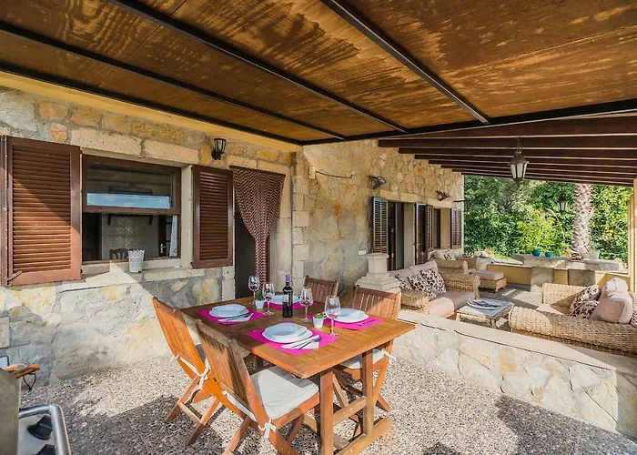 Semesterbostad Enrique-pol72 *